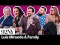 Luis Miranda &amp; Family with The View’s Ana Navarro: Relentless