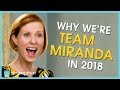 Sex and the City: Why We're Team Miranda