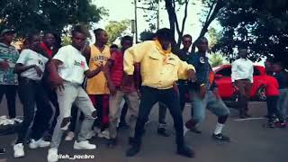 Bazu big man bazu official dance 98