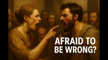 The Hidden Power of Admitting You’re Wrong | Socrates, Descartes & Dunning-Kruger