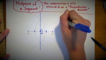 Midpoint Construction