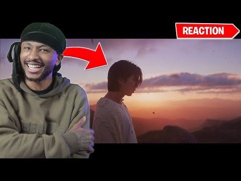 LIVE LIKE A WILD FLOWER! RM Wild Flower (with youjeen) Official MV Reaction