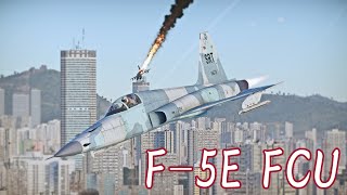 ～まさかのタイ空軍機！？ F-5E FCU～　WarThunder日記part18【WarThunder】