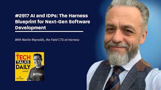 2917: AI and IDPs: Harness's Blueprint for Next-Gen Software Development