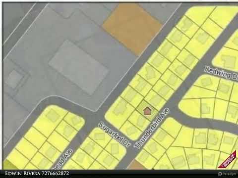 4085 THUNDERBIRD AVENUE, Spring Hill, FL home video tour