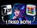 7-Zip vs WinRAR: The Honest Truth Most Reviews Get Wrong (2026)