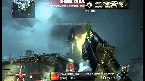 Blackops : Hanoi Spawn Tomahawk SND (Defend)