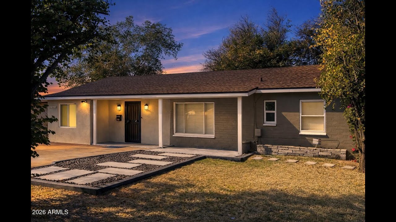 Real Estate for Sale 6842 N 14TH Streets Phoenix AZ 85014