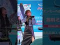 【4K】 夢限大みゅーたいぷ「真夜中遊園地 (Acoustic ver.)」Vo.仲町あられ推しカメラ(スーパーポジション 〜夢限大編〜 @ 岩手)※撮影可能パート