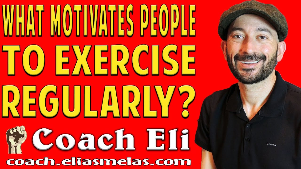 What Motivates People To Exercise Regularly & How This Will Fix Your