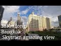 Bangkok Skytrain 2020  BTS green line Thailand