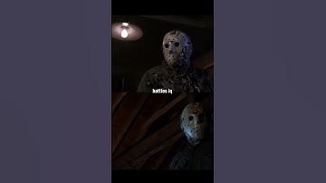 Jason part 6 vs Jason part 7 #vsedit #1v1 #jasonvoorhees