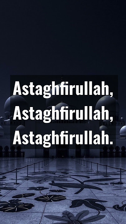 🤲Dua after pray: 🤲Дуа после молитвы✨ Astaghfirullah, Allahumma Antas Salam Wa Minkas Salam #shorts