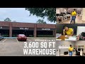 Unofficial Warehouse Tour