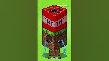 NEW Sprunki OC Minecraft CRYING 😭🆘️ (He Needs HELP!)