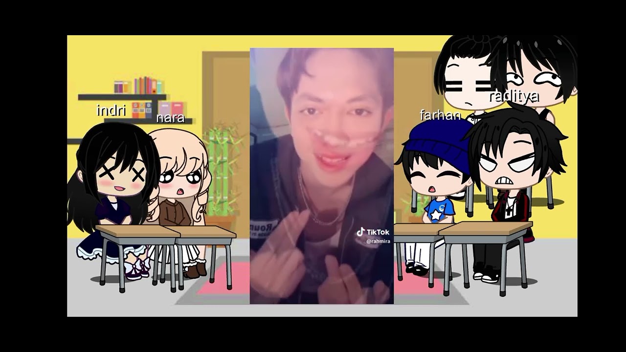 Gear reaction to arga+maya||lanjut gk nama nih, jangan lupa ramein