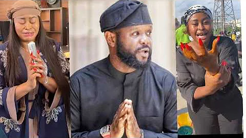 “Seyi Tinubu Gifts Sarah Martins ₦20M After Street Charity Attack | The Reason Behind This