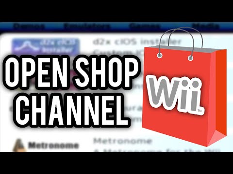 wii shop not working