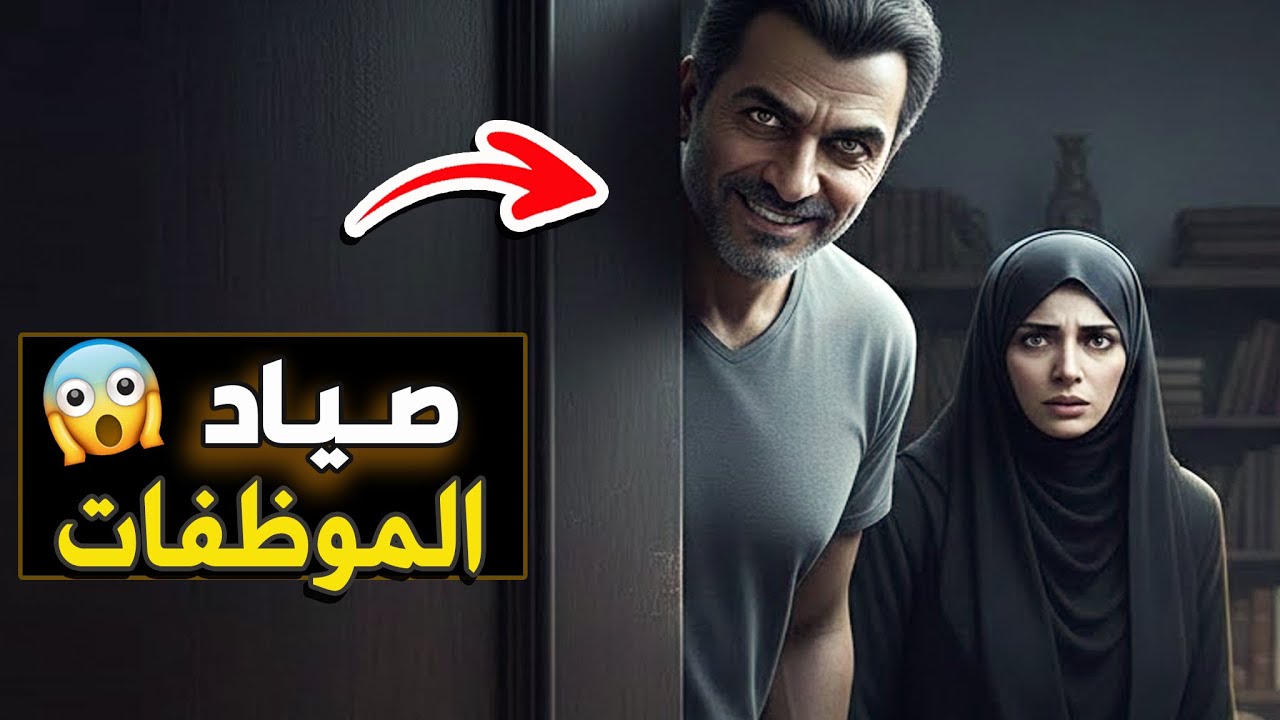 نتفلكس المساكين : صياد الموظفات