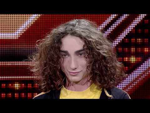 X ფაქტორი - იკაკო ალექსიძე | X Factor - Ikako Aleqsidze