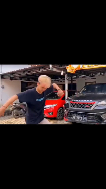 CINEMATIC JOGET TIKTOK YANG LAGI TREND 😱😎😎ll GARUDA WISNU SATRIA MUDA #garudawisnusatriamuda