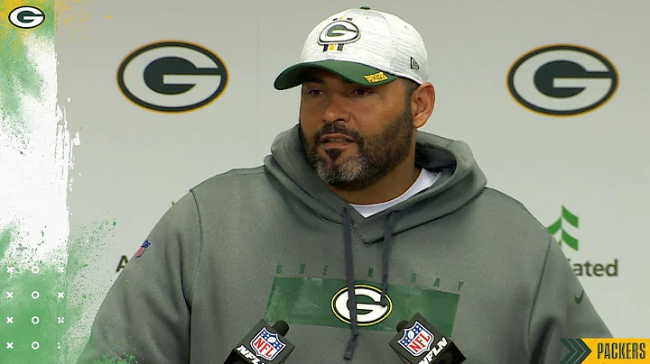 Jerry Montgomery on Jarran Reed: Happy to have him...