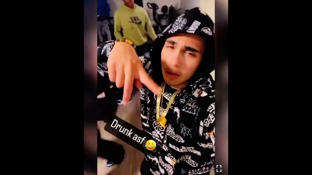 HoovA Criminals 52 Robbed a East Coast Crip For His Chain 🚨 NINABOY