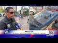 Auto invade ciclovía en av. Arequipa: Miraflores lanza campaña de educación vial tras video viral
