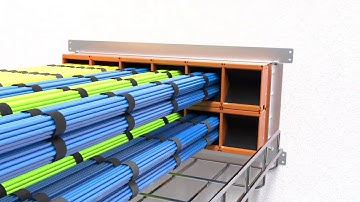 IEP-STI Firestop Ez Path High Capacity Brackets