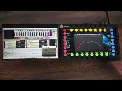 Switching plugins in Reason | MP Controller