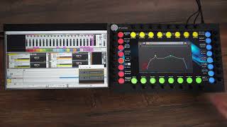 Switching plugins in Reason | MP Controller