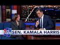 Sen. Kamala Harris: Bring All The President's Men Forward For Questioning