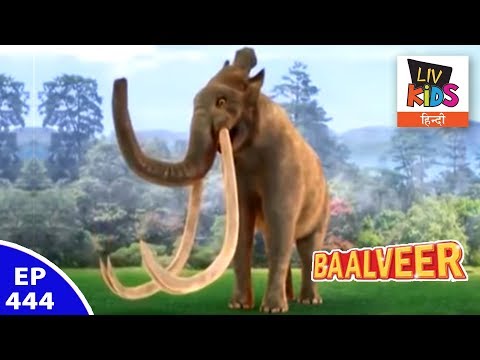 Baal Veer - बालवीर - Episode 444 - Bhayankar Pari Vs. Maha Gajini