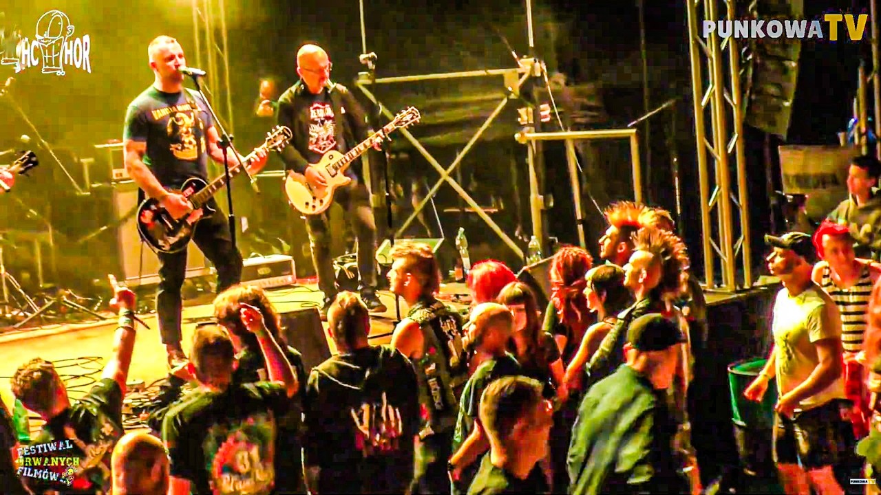 Bachor - FULL KONCERT - III FESTIWAL URWANYCH FILMÓW - ROWY POLAND 2025