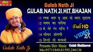 GULAB NATH JI HIT BHAJAN //Album गुलाब नाथ जी के हिट भजन एल्बम