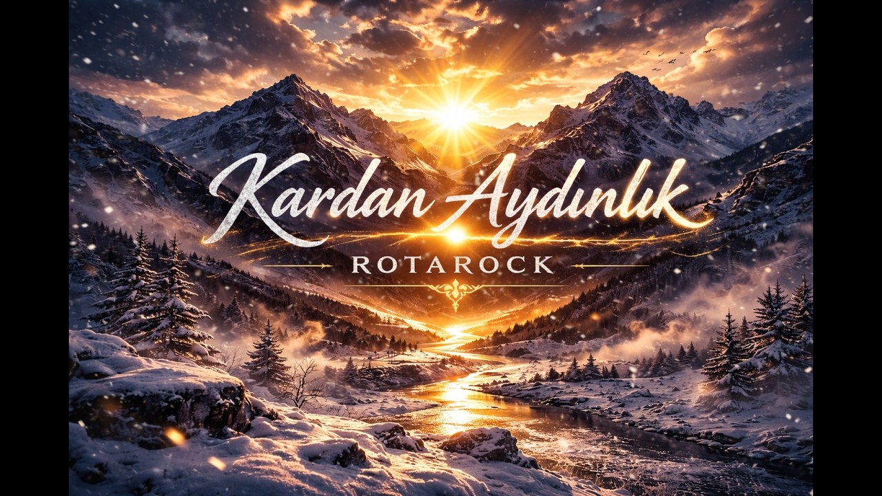 Kardan Aydınlık (Anadolu Rock Cover) I RotaRock
