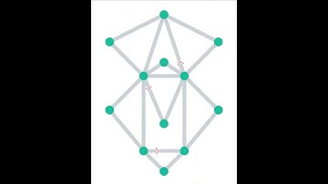 One line With One Touch | Pack 15 | Level 07