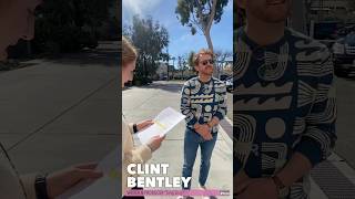 CLINT BENTLEY, Writer &amp; Producer
