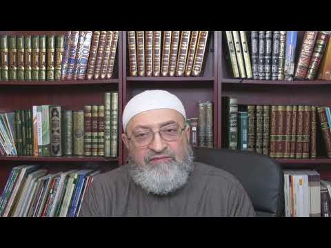 حوار مع أشعري مالكي مغربي مراوغ