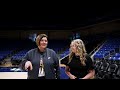 Walk N Talk with Dallas Wings Head Coach Latricia Trammell