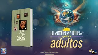 Devoción Matutina Para Adultos - 20 de Mayo del 2024