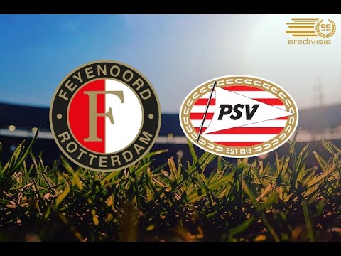 Feyenoord versus PSV