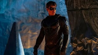 Nightwing / Dick Grayson - All Fights Scenes | Titans Season 4