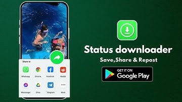 One Click Status Saver | Video & Image Downloader