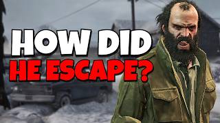 What Happened To Trevor After GTA V's Prologue?