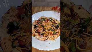 Masala papad tasty snack ? foodblogger papadrecipe food recipe Aisa mood bna de shortvideo