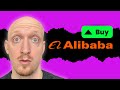 I bought more alibaba by accident  baba stock