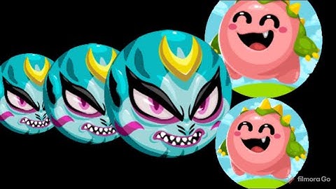 【Blob.io】 self feed