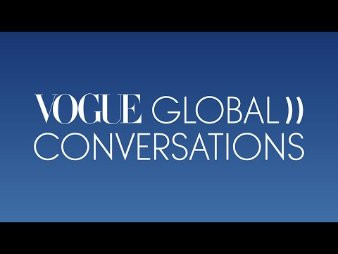 Vogue Global Conversations: Creativity During The Crisis