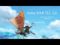 How Far I'll Go - (Piano & String Version) - from Disney's 'Moana' - by Sam Yung